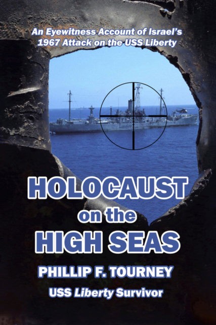 Holocaust on the High Seas Front Cover