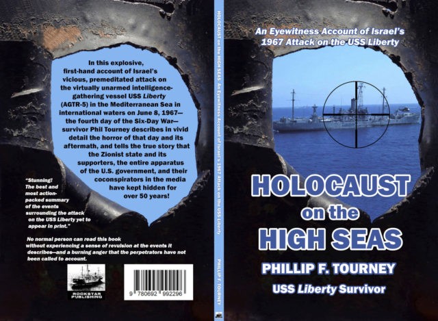 Holocaust on the High Seas Full Cover
